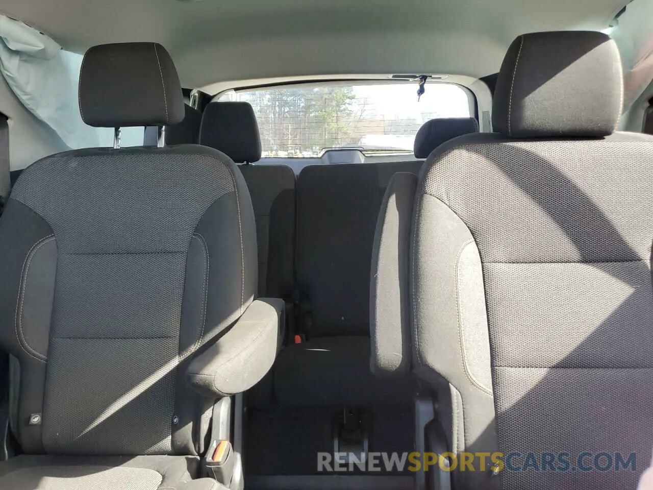 10 fotografías del automóvil dañado 1GNERGKW0LJ145969 CHEVROLET TRAVERSE 2020