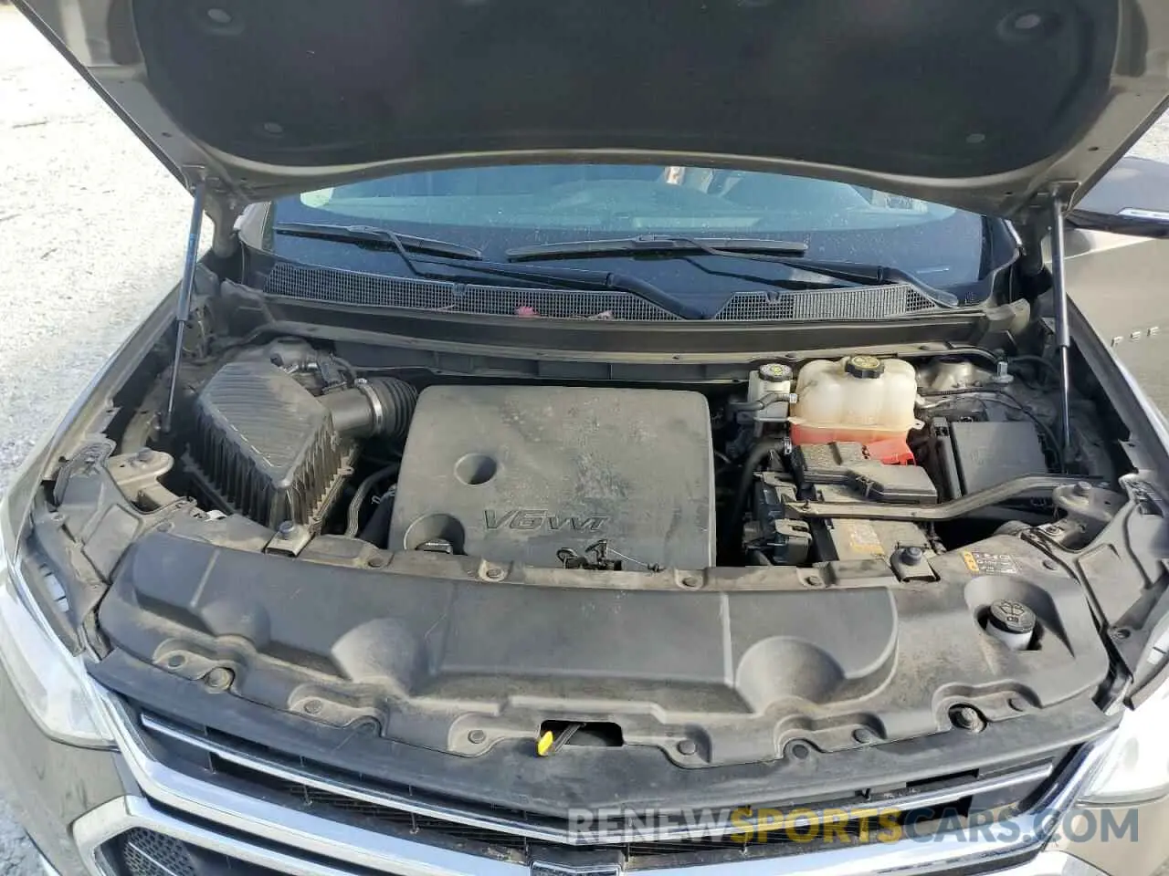 14 fotografías del automóvil dañado 1GNERGKW0LJ145969 CHEVROLET TRAVERSE 2020