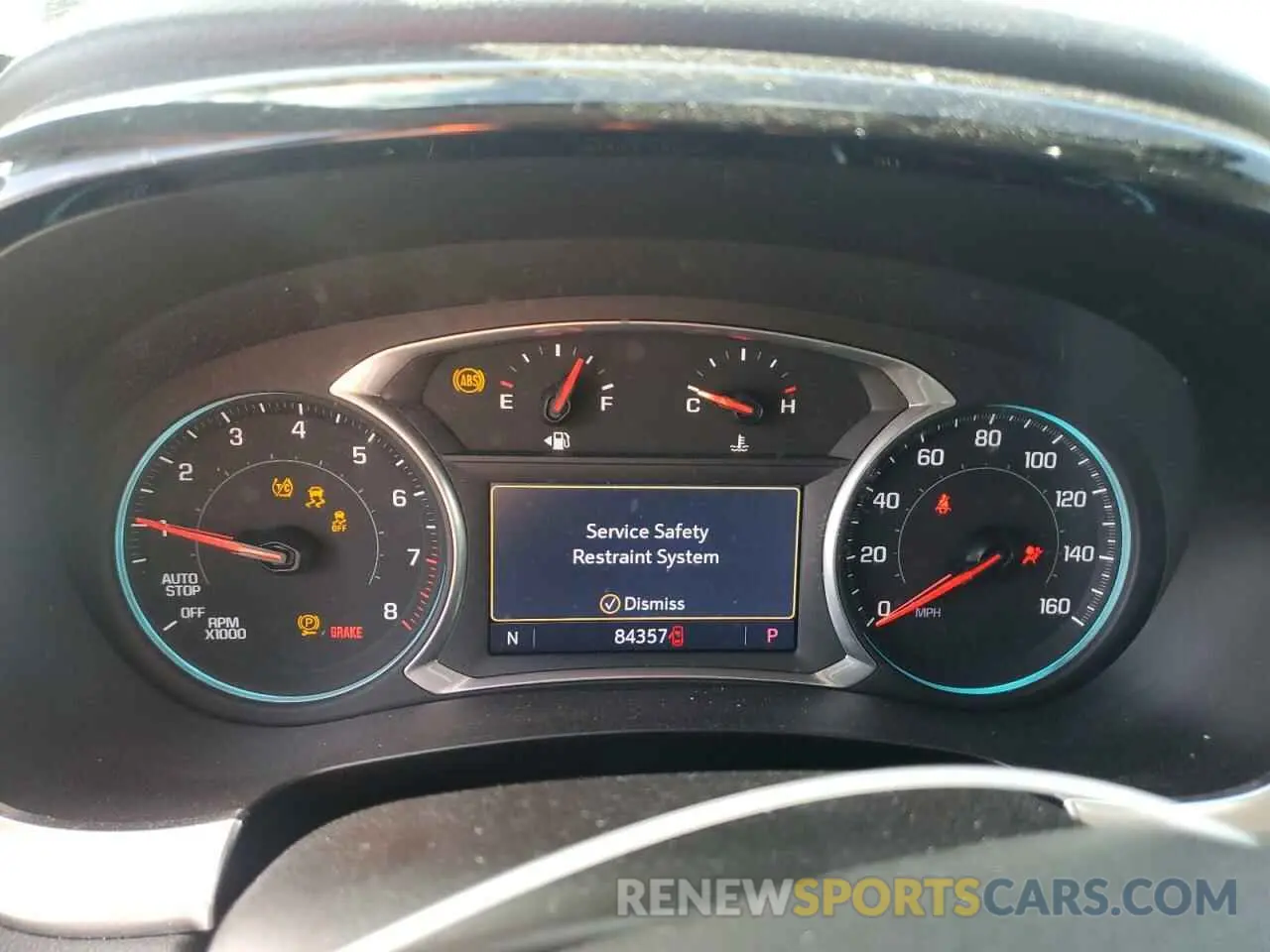 9 fotografías del automóvil dañado 1GNERGKW0LJ145969 CHEVROLET TRAVERSE 2020