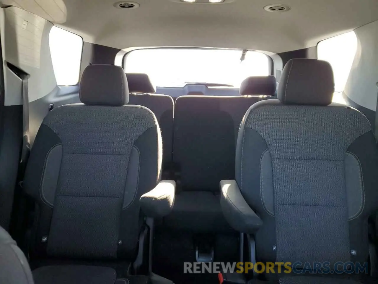 10 fotografías del automóvil dañado 1GNERGKW0LJ155871 CHEVROLET TRAVERSE 2020