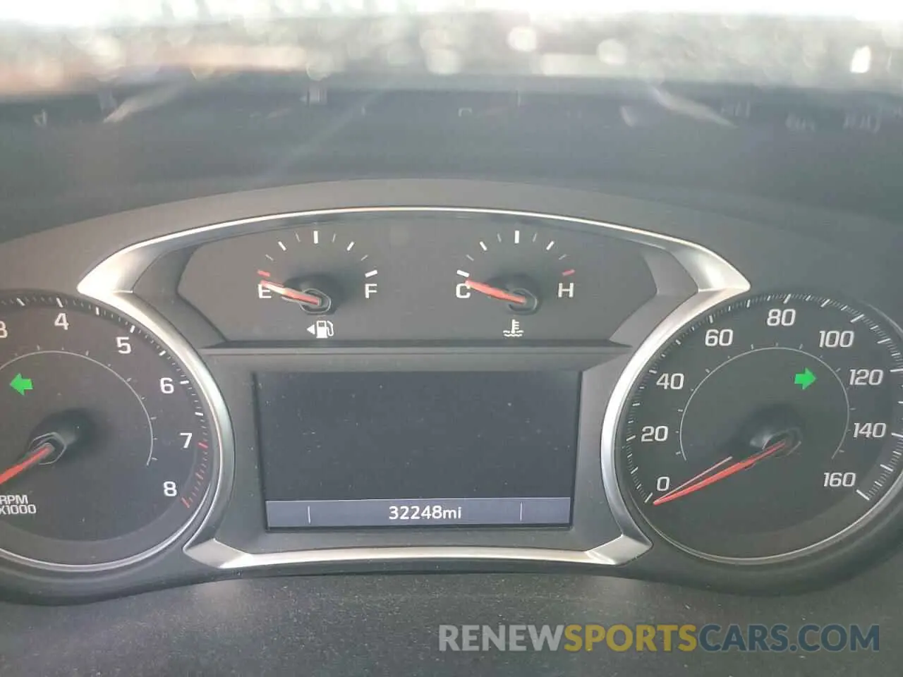 9 fotografías del automóvil dañado 1GNERGKW0LJ258644 CHEVROLET TRAVERSE 2020
