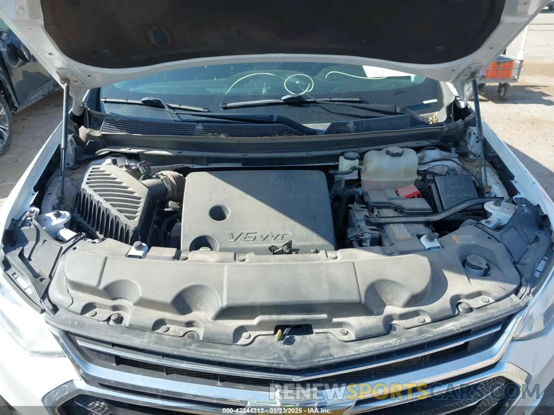 10 fotografías del automóvil dañado 1GNERGKW0LJ313013 CHEVROLET TRAVERSE 2020