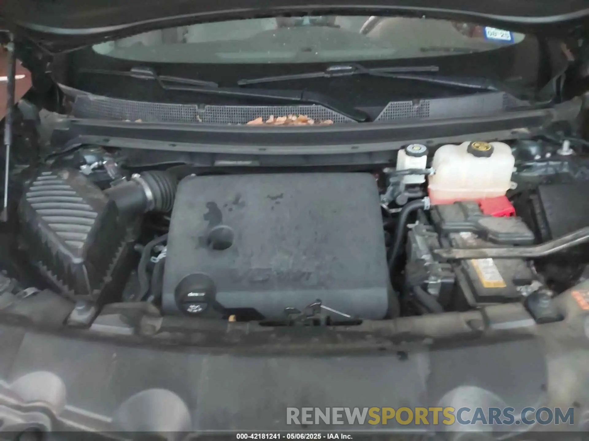 10 fotografías del automóvil dañado 1GNERGKW1LJ206682 CHEVROLET TRAVERSE 2020