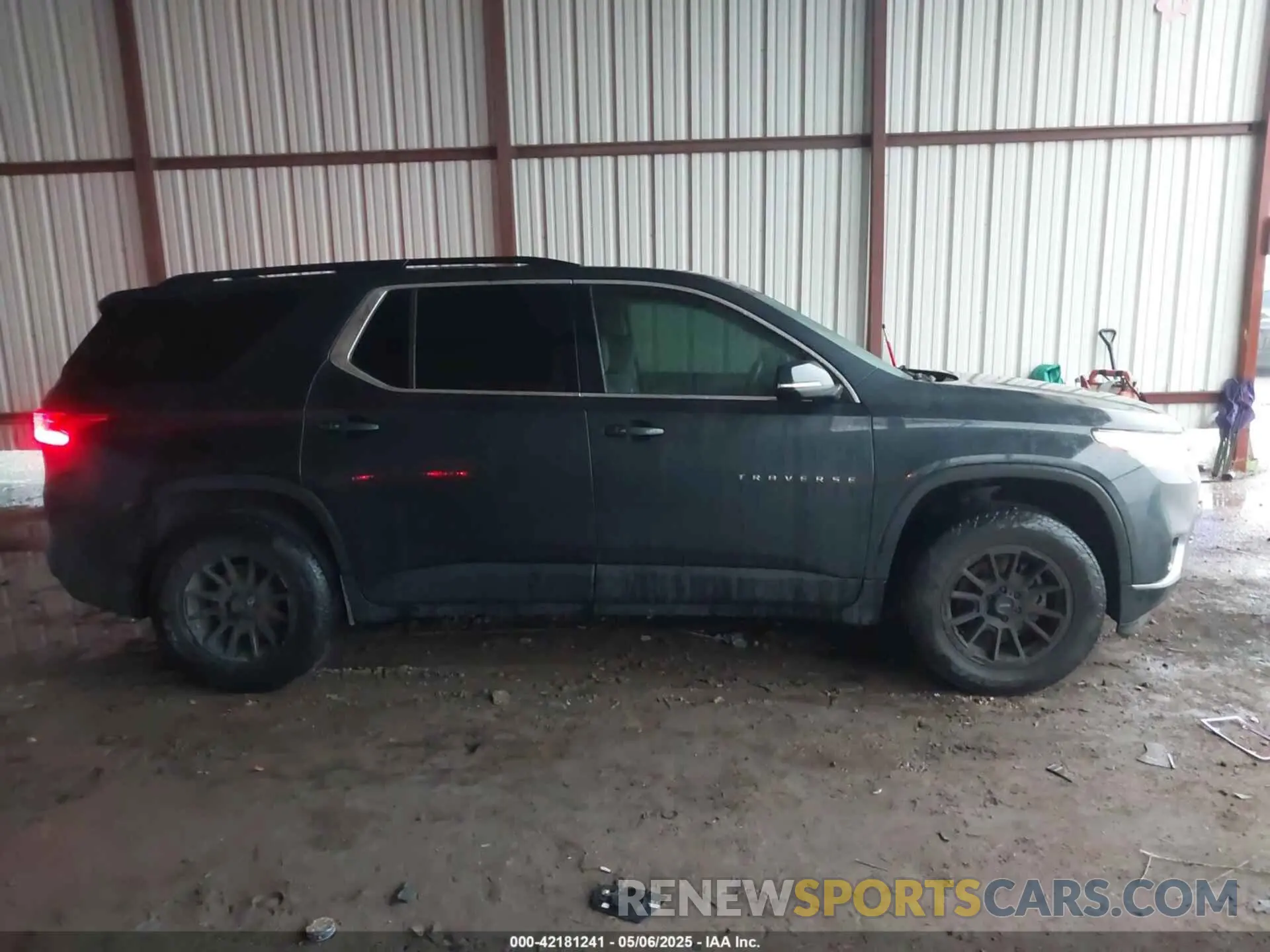13 fotografías del automóvil dañado 1GNERGKW1LJ206682 CHEVROLET TRAVERSE 2020