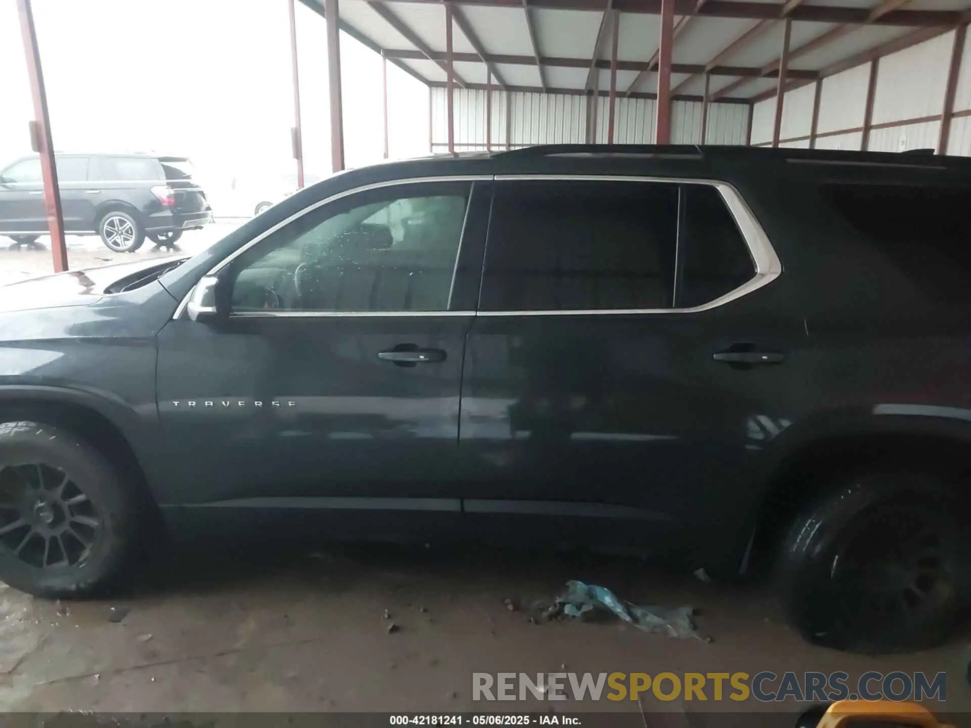 14 fotografías del automóvil dañado 1GNERGKW1LJ206682 CHEVROLET TRAVERSE 2020