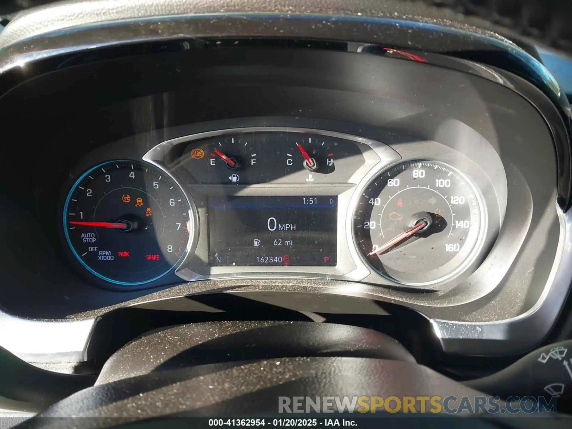 7 fotografías del automóvil dañado 1GNERGKW1LJ247460 CHEVROLET TRAVERSE 2020
