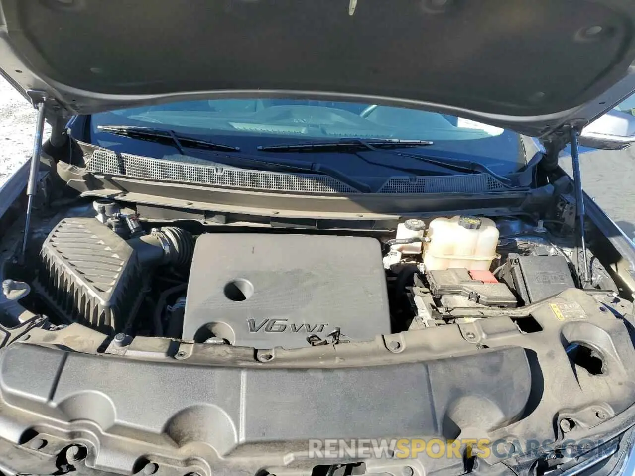 13 fotografías del automóvil dañado 1GNERGKW1LJ286579 CHEVROLET TRAVERSE 2020