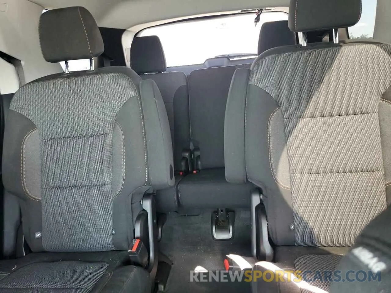 10 fotografías del automóvil dañado 1GNERGKW1LJ318351 CHEVROLET TRAVERSE 2020