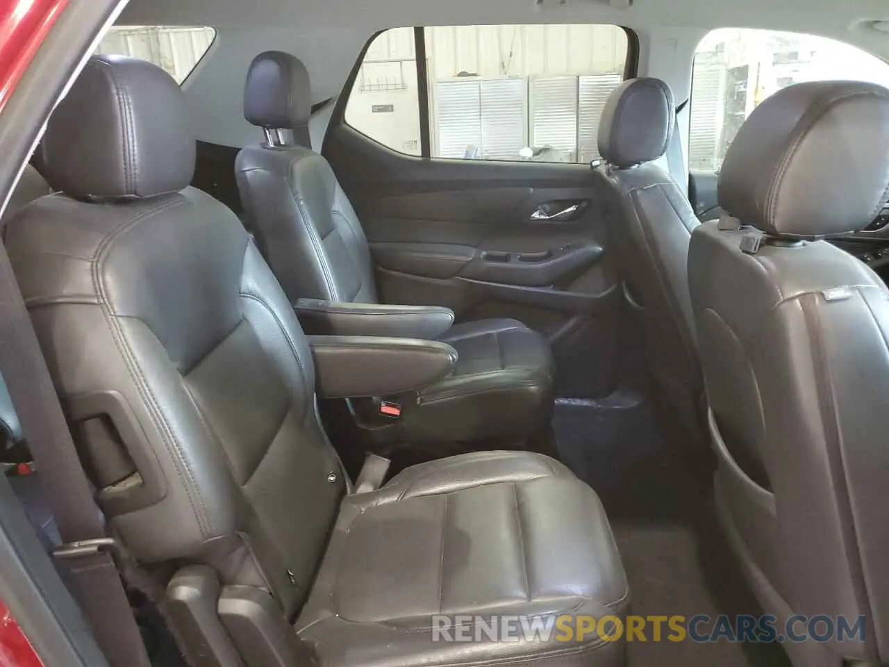 11 fotografías del automóvil dañado 1GNERGKW1LJ318740 CHEVROLET TRAVERSE 2020
