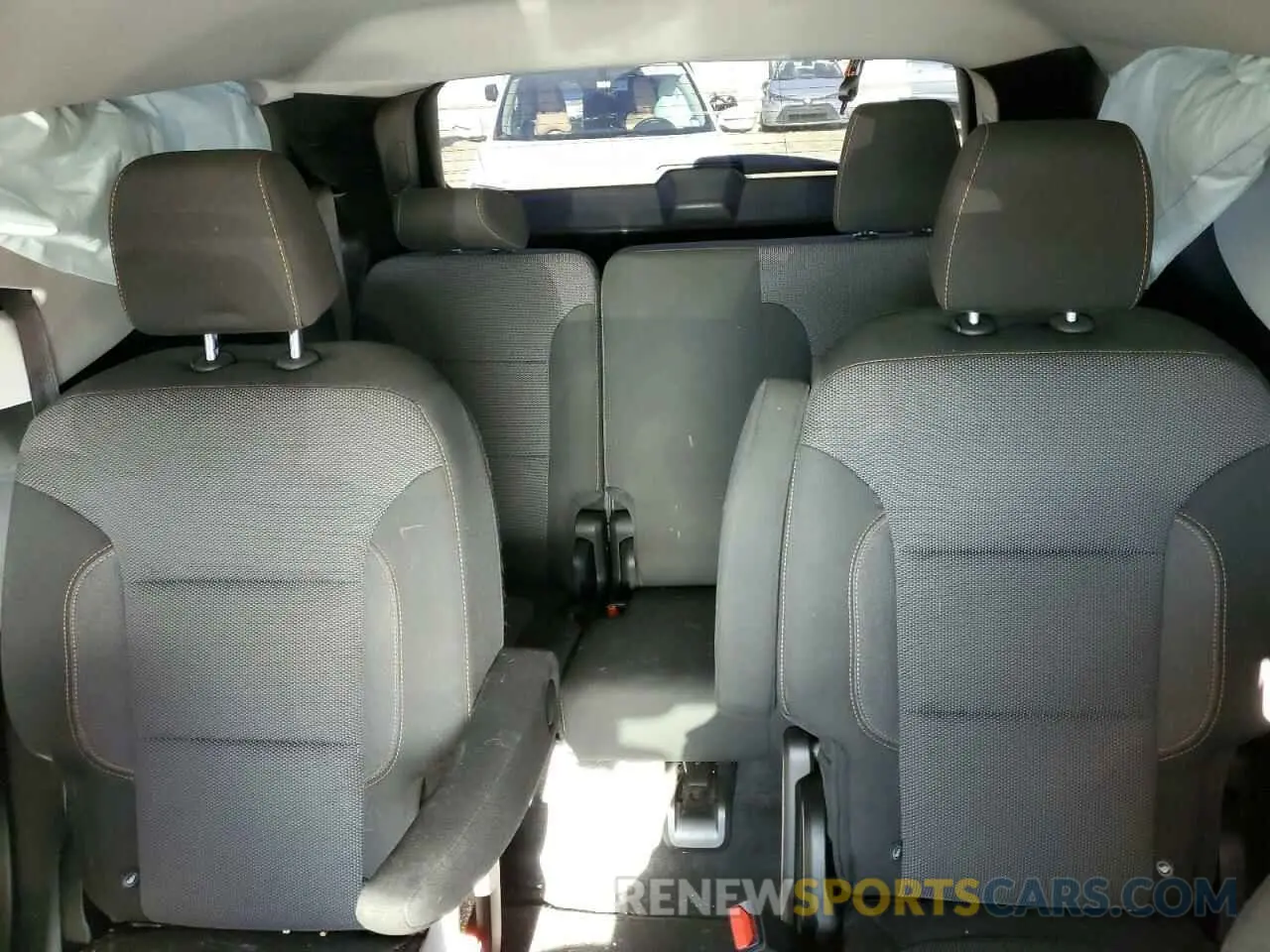 10 fotografías del automóvil dañado 1GNERGKW2LJ113380 CHEVROLET TRAVERSE 2020