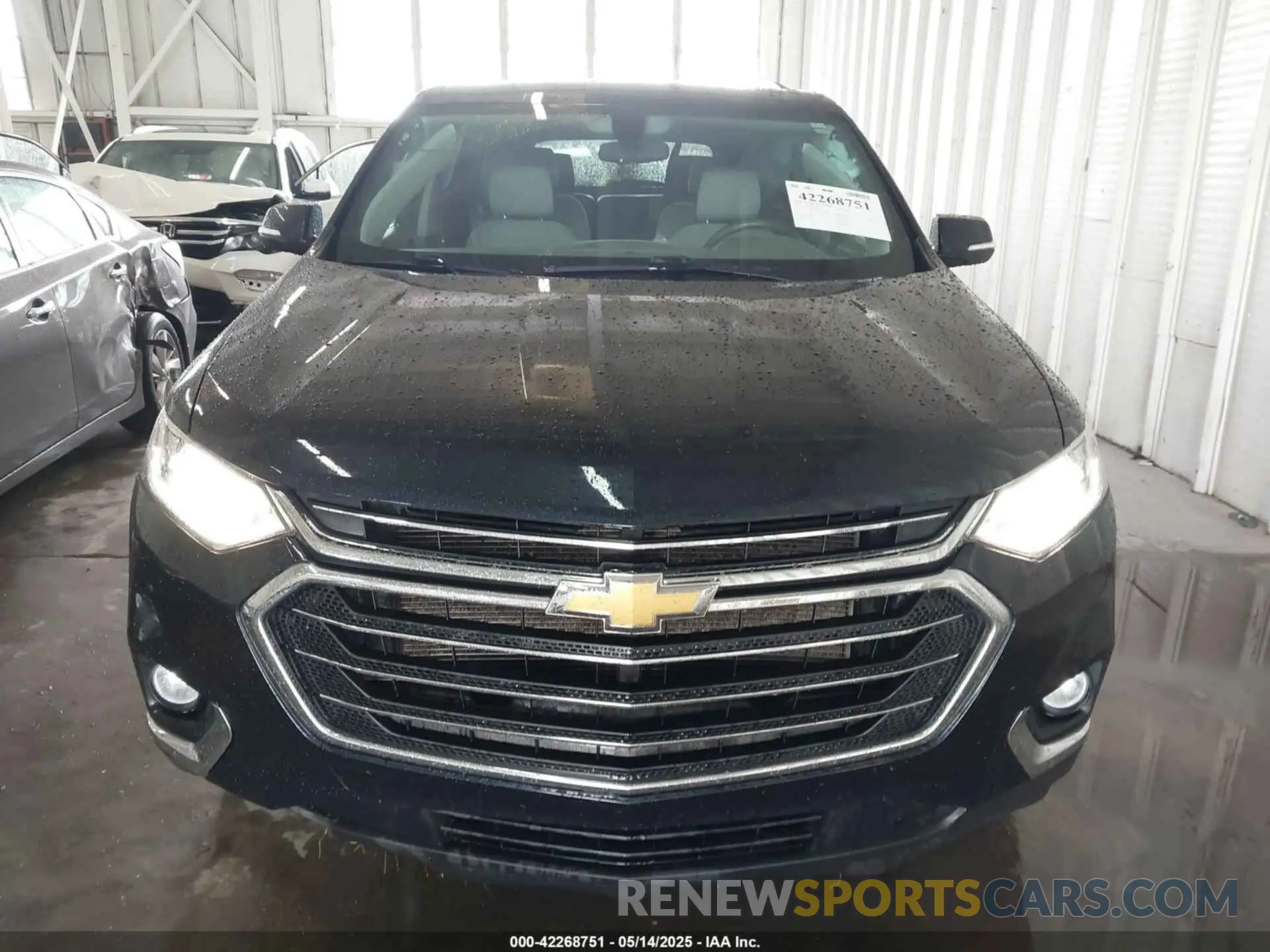 12 fotografías del automóvil dañado 1GNERGKW2LJ132057 CHEVROLET TRAVERSE 2020
