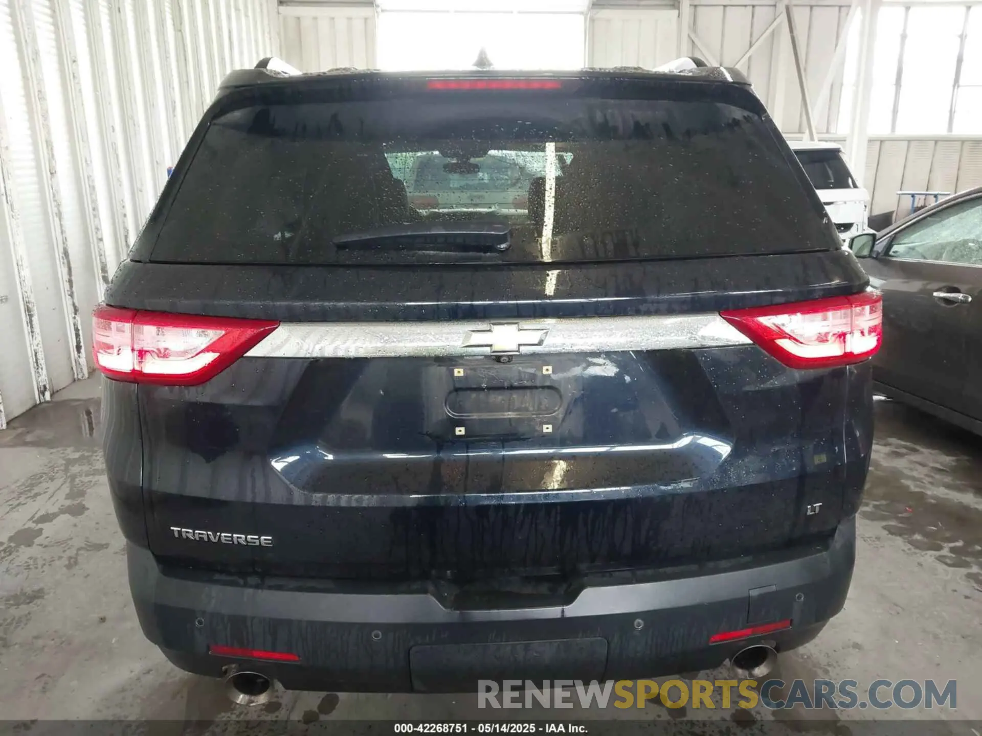 16 fotografías del automóvil dañado 1GNERGKW2LJ132057 CHEVROLET TRAVERSE 2020