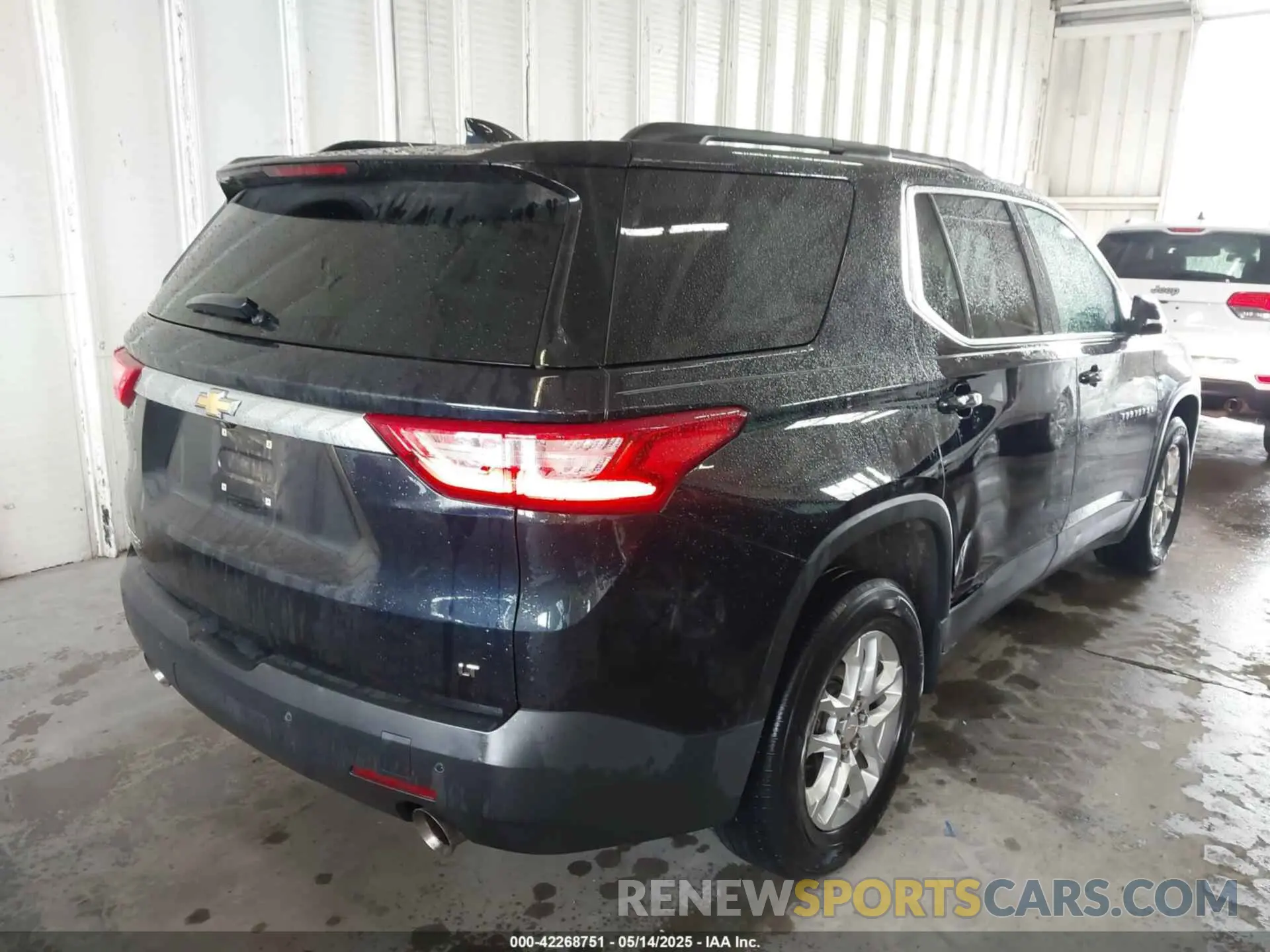4 fotografías del automóvil dañado 1GNERGKW2LJ132057 CHEVROLET TRAVERSE 2020