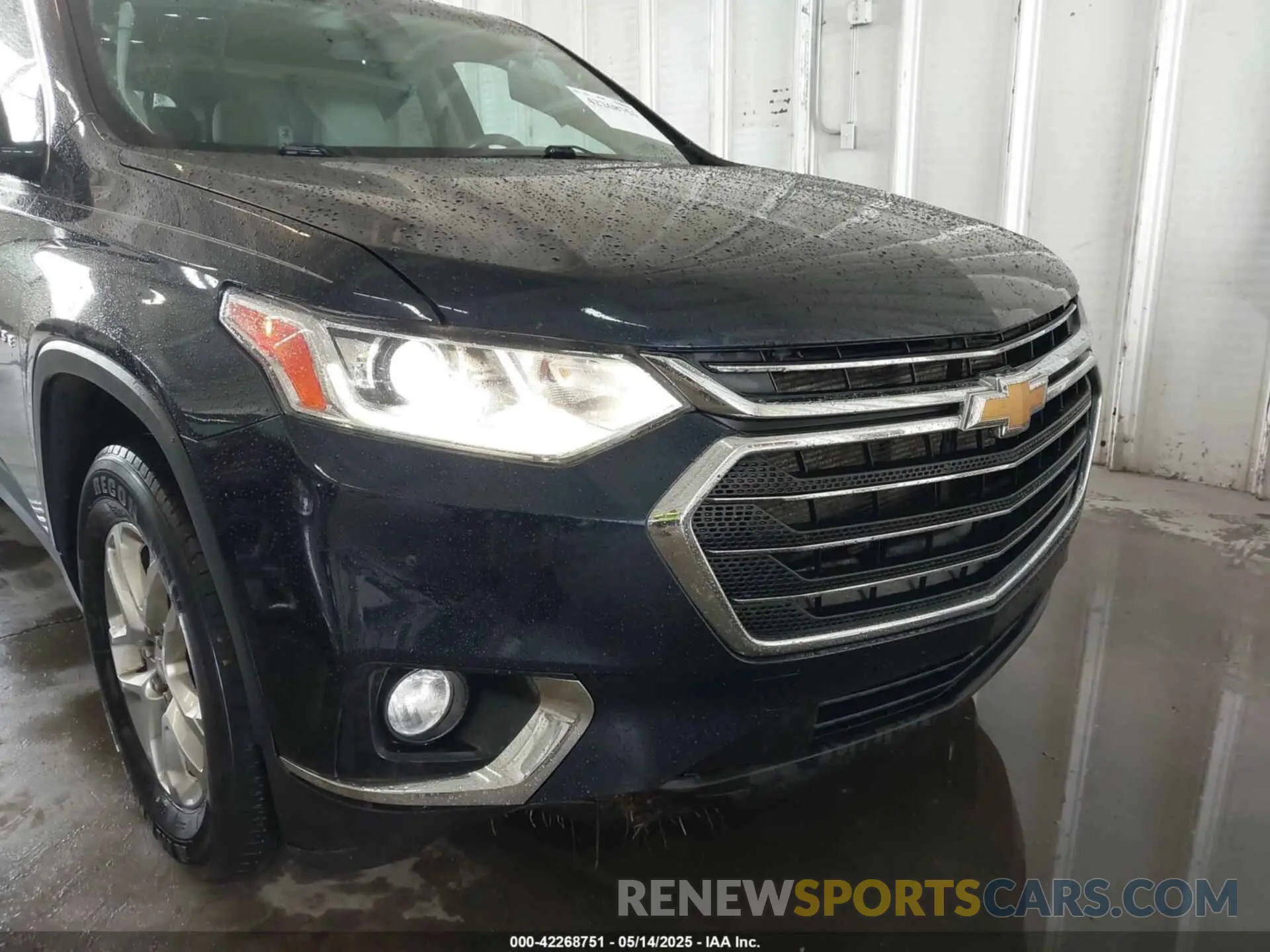 6 fotografías del automóvil dañado 1GNERGKW2LJ132057 CHEVROLET TRAVERSE 2020
