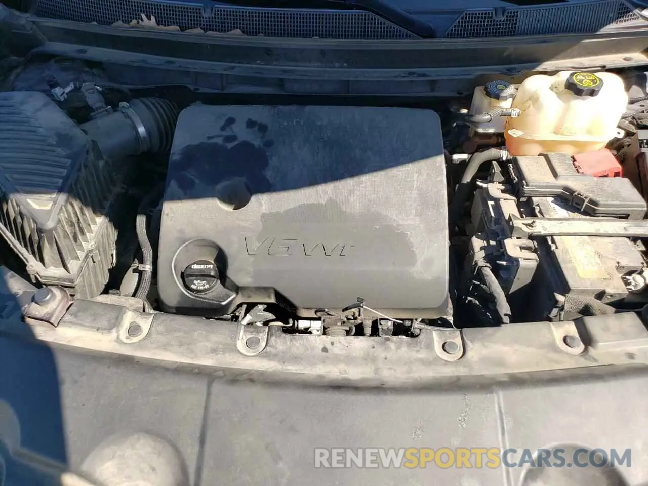 11 fotografías del automóvil dañado 1GNERGKW3LJ136702 CHEVROLET TRAVERSE 2020