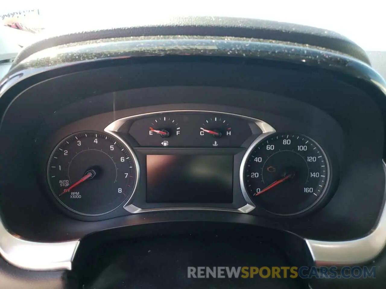 9 fotografías del automóvil dañado 1GNERGKW3LJ136702 CHEVROLET TRAVERSE 2020