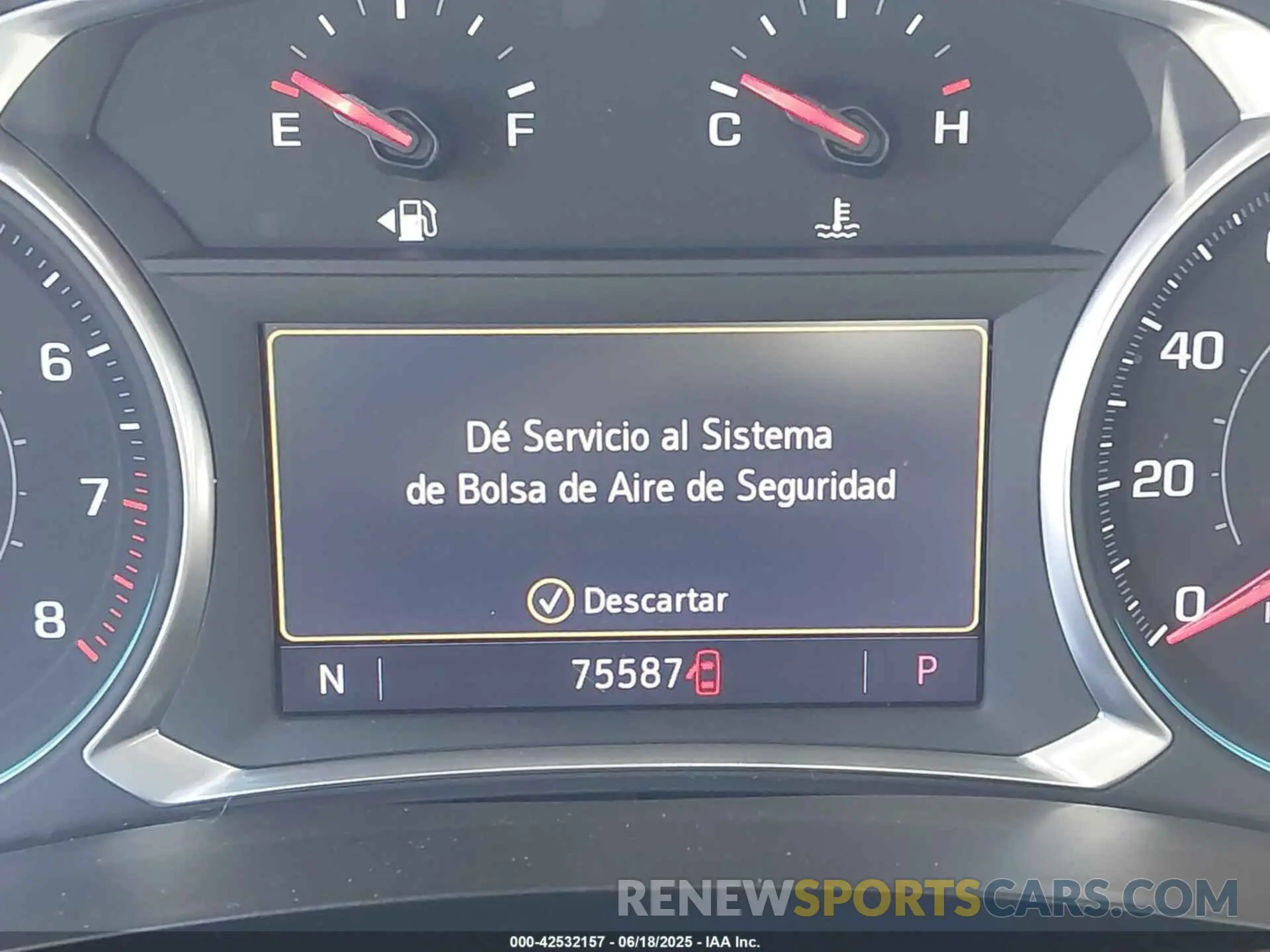15 fotografías del automóvil dañado 1GNERGKW3LJ236573 CHEVROLET TRAVERSE 2020