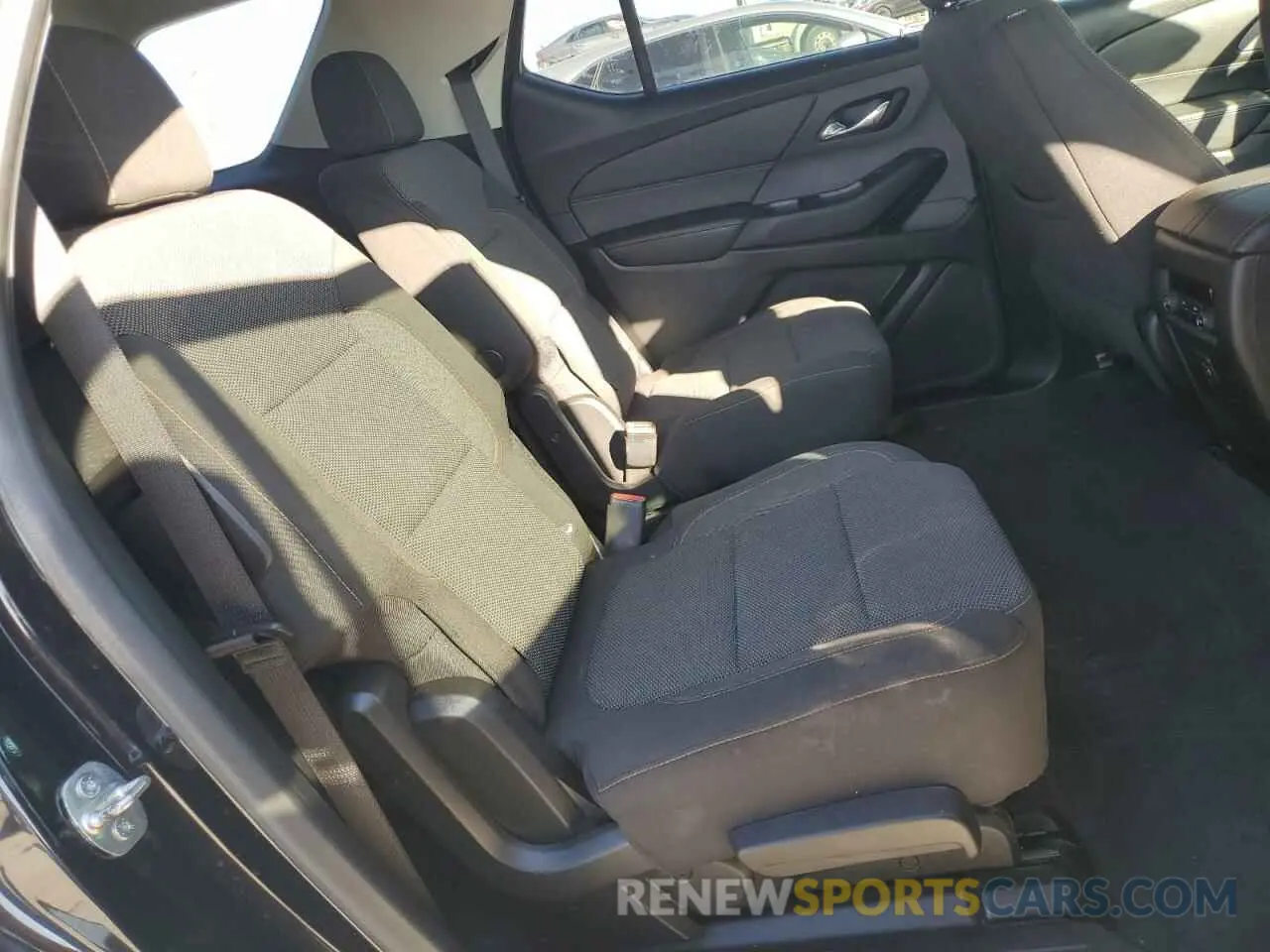 11 fotografías del automóvil dañado 1GNERGKW4LJ195046 CHEVROLET TRAVERSE 2020
