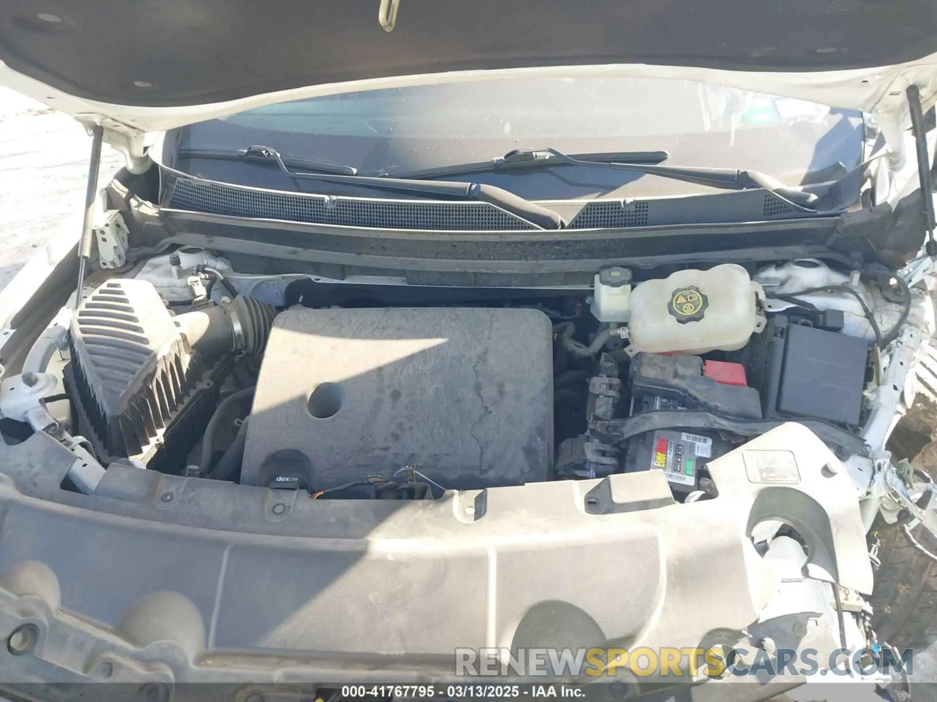 10 fotografías del automóvil dañado 1GNERGKW4LJ246870 CHEVROLET TRAVERSE 2020