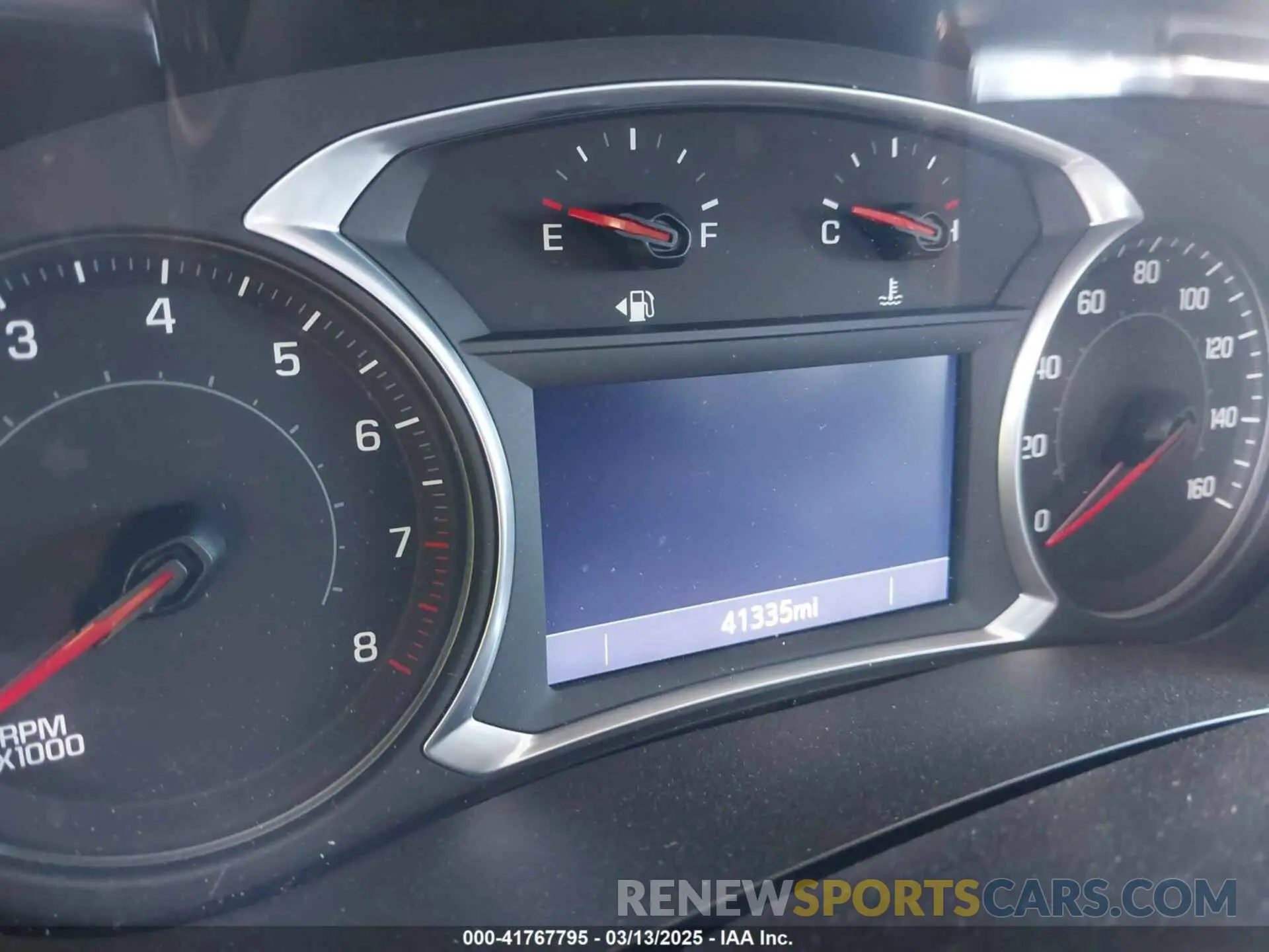 7 fotografías del automóvil dañado 1GNERGKW4LJ246870 CHEVROLET TRAVERSE 2020