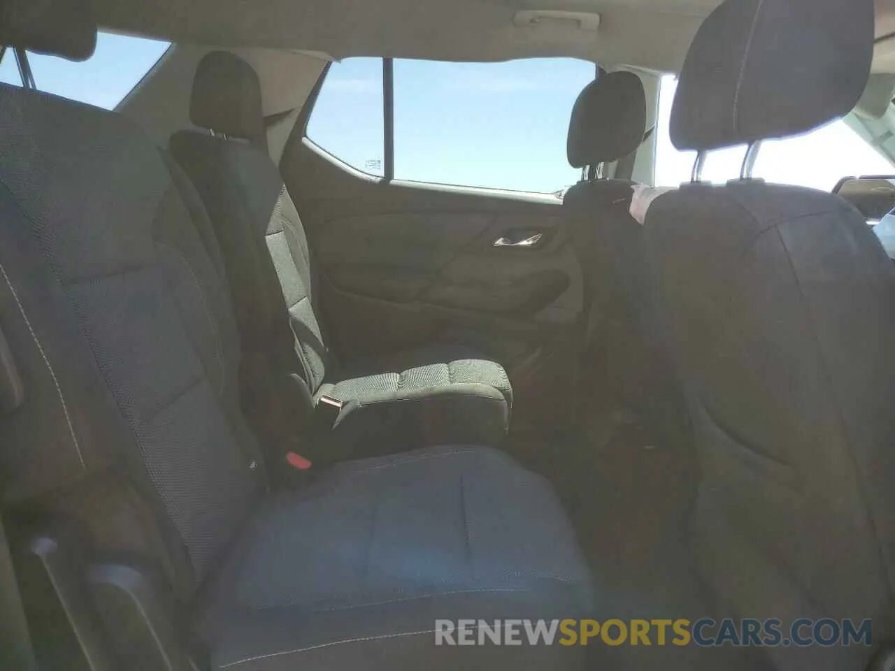 11 fotografías del automóvil dañado 1GNERGKW4LJ328808 CHEVROLET TRAVERSE 2020