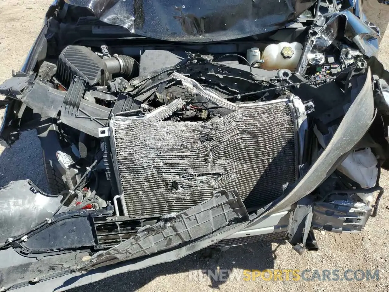 12 fotografías del automóvil dañado 1GNERGKW4LJ328808 CHEVROLET TRAVERSE 2020