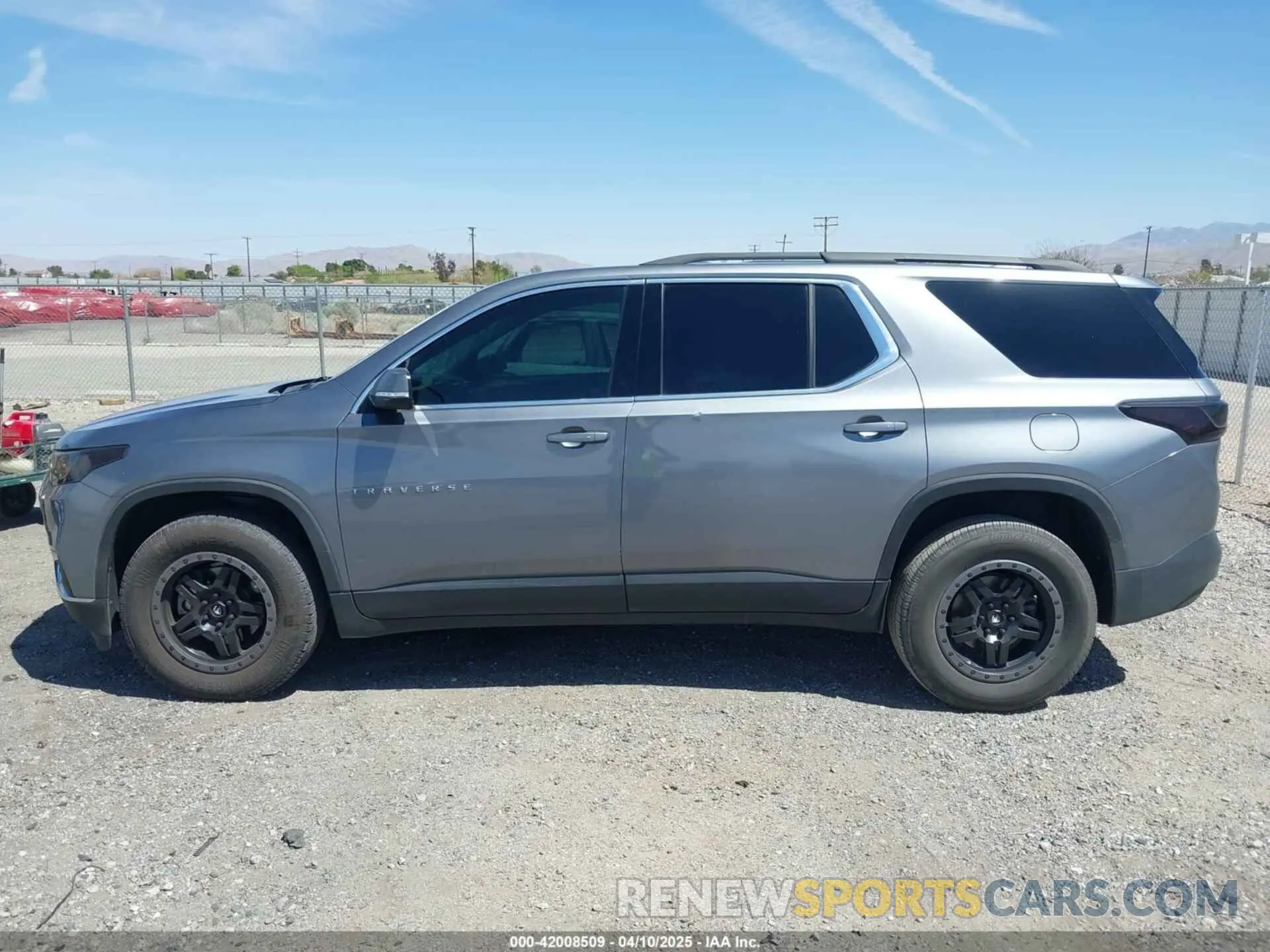14 fotografías del automóvil dañado 1GNERGKW5LJ171774 CHEVROLET TRAVERSE 2020