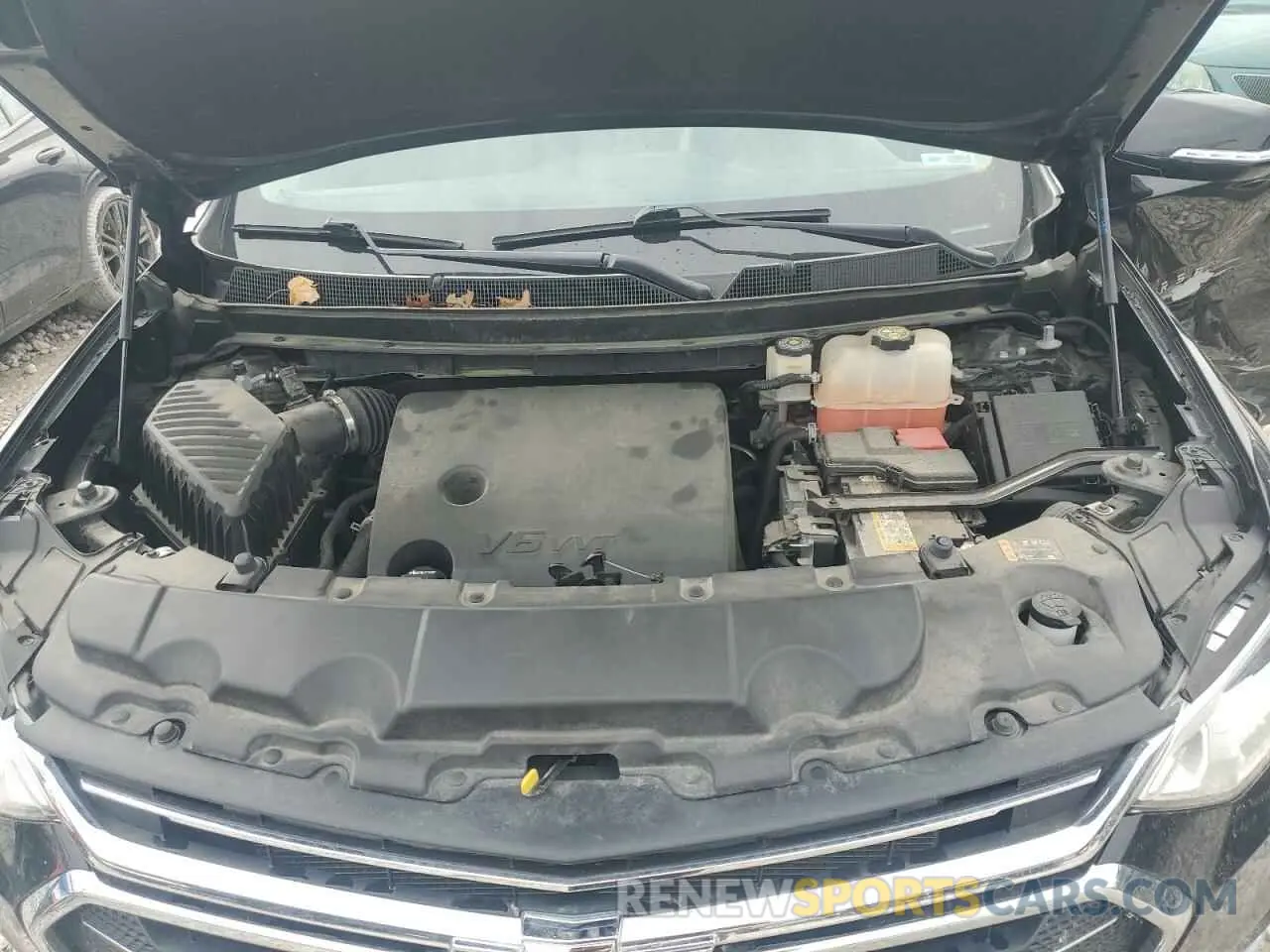 12 fotografías del automóvil dañado 1GNERGKW5LJ221492 CHEVROLET TRAVERSE 2020