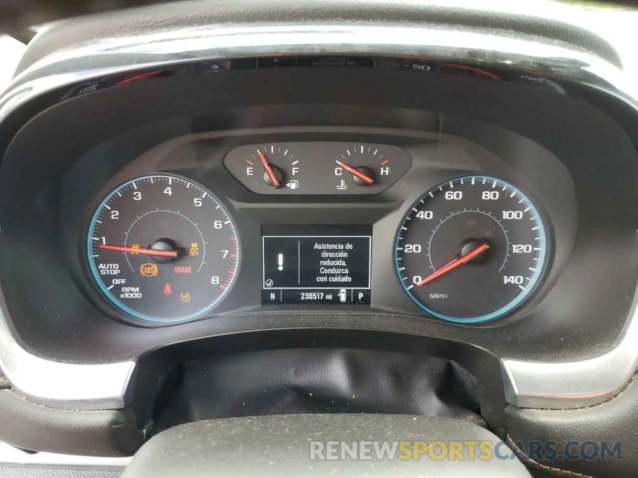9 fotografías del automóvil dañado 1GNERGKW6LJ100776 CHEVROLET TRAVERSE 2020