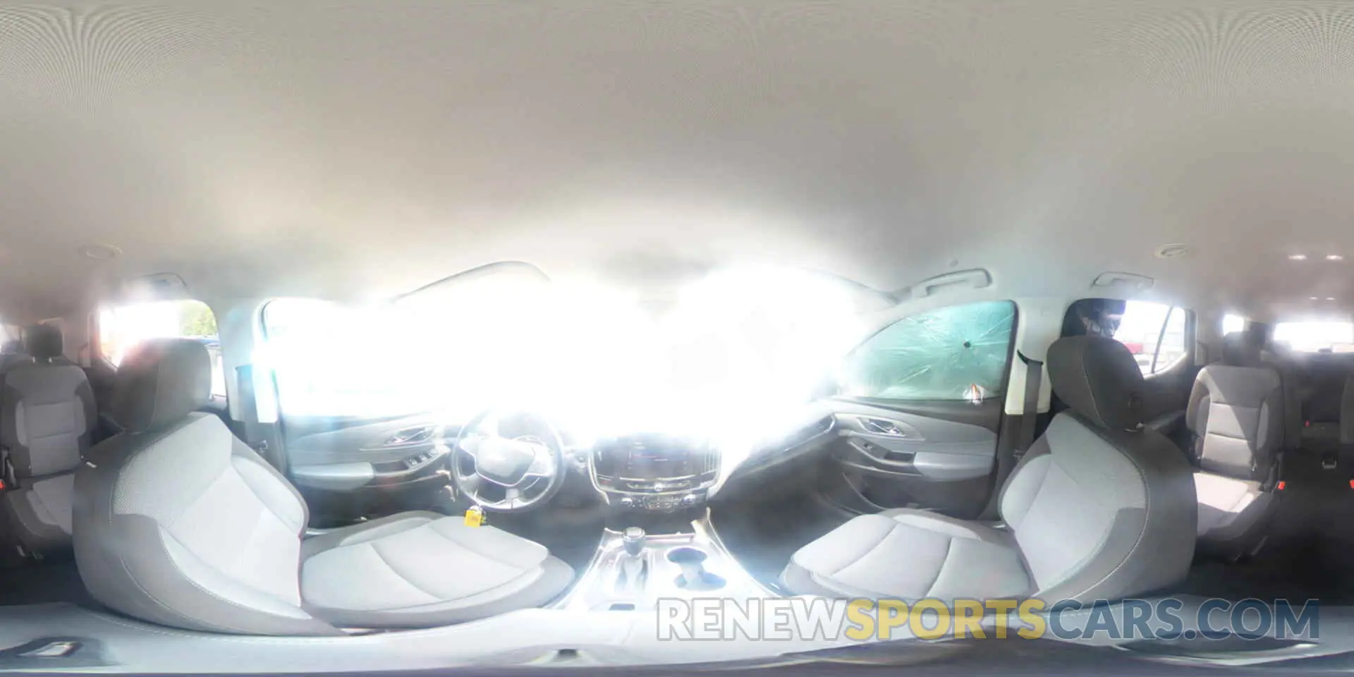 15 fotografías del automóvil dañado 1GNERGKW6LJ171721 CHEVROLET TRAVERSE 2020
