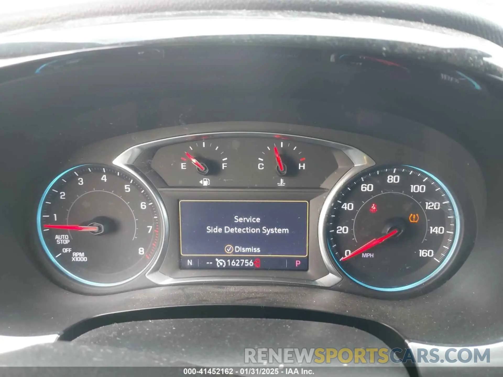 7 fotografías del automóvil dañado 1GNERGKW6LJ206080 CHEVROLET TRAVERSE 2020