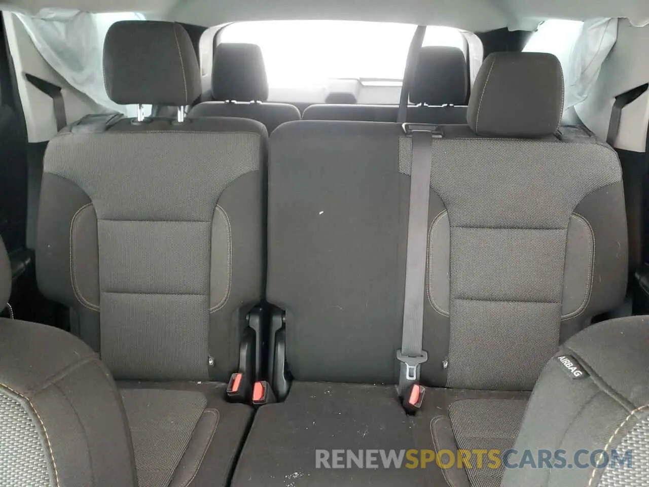 10 fotografías del automóvil dañado 1GNERGKW7LJ176717 CHEVROLET TRAVERSE 2020