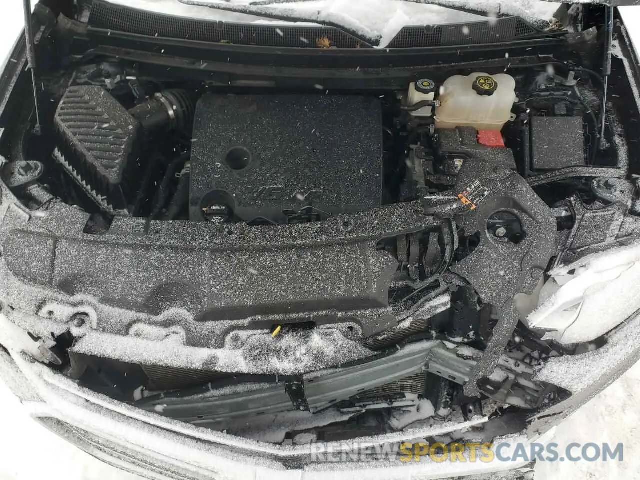 12 fotografías del automóvil dañado 1GNERGKW7LJ176717 CHEVROLET TRAVERSE 2020