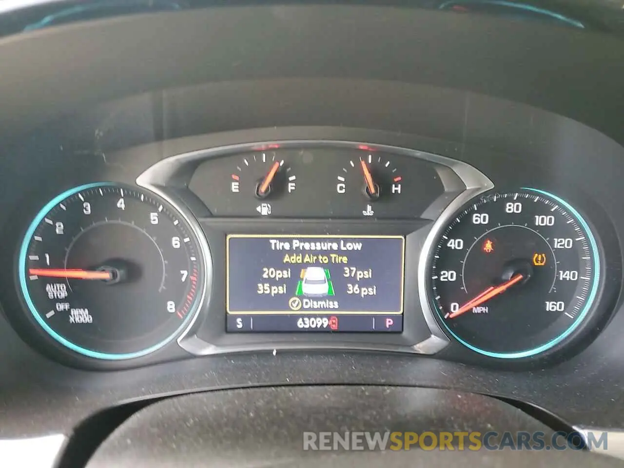 9 fotografías del automóvil dañado 1GNERGKW7LJ258883 CHEVROLET TRAVERSE 2020
