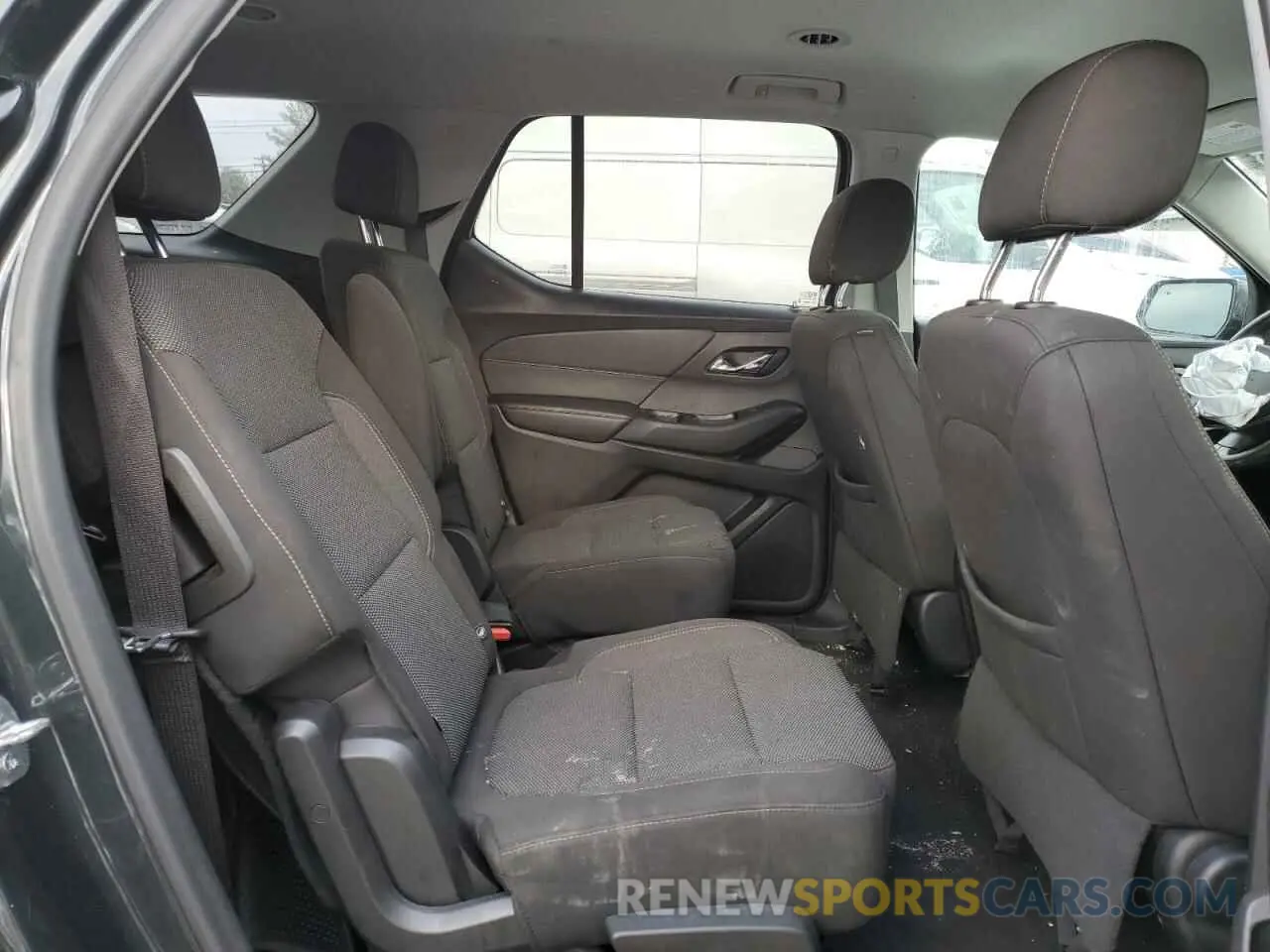 11 fotografías del automóvil dañado 1GNERGKW8LJ200474 CHEVROLET TRAVERSE 2020