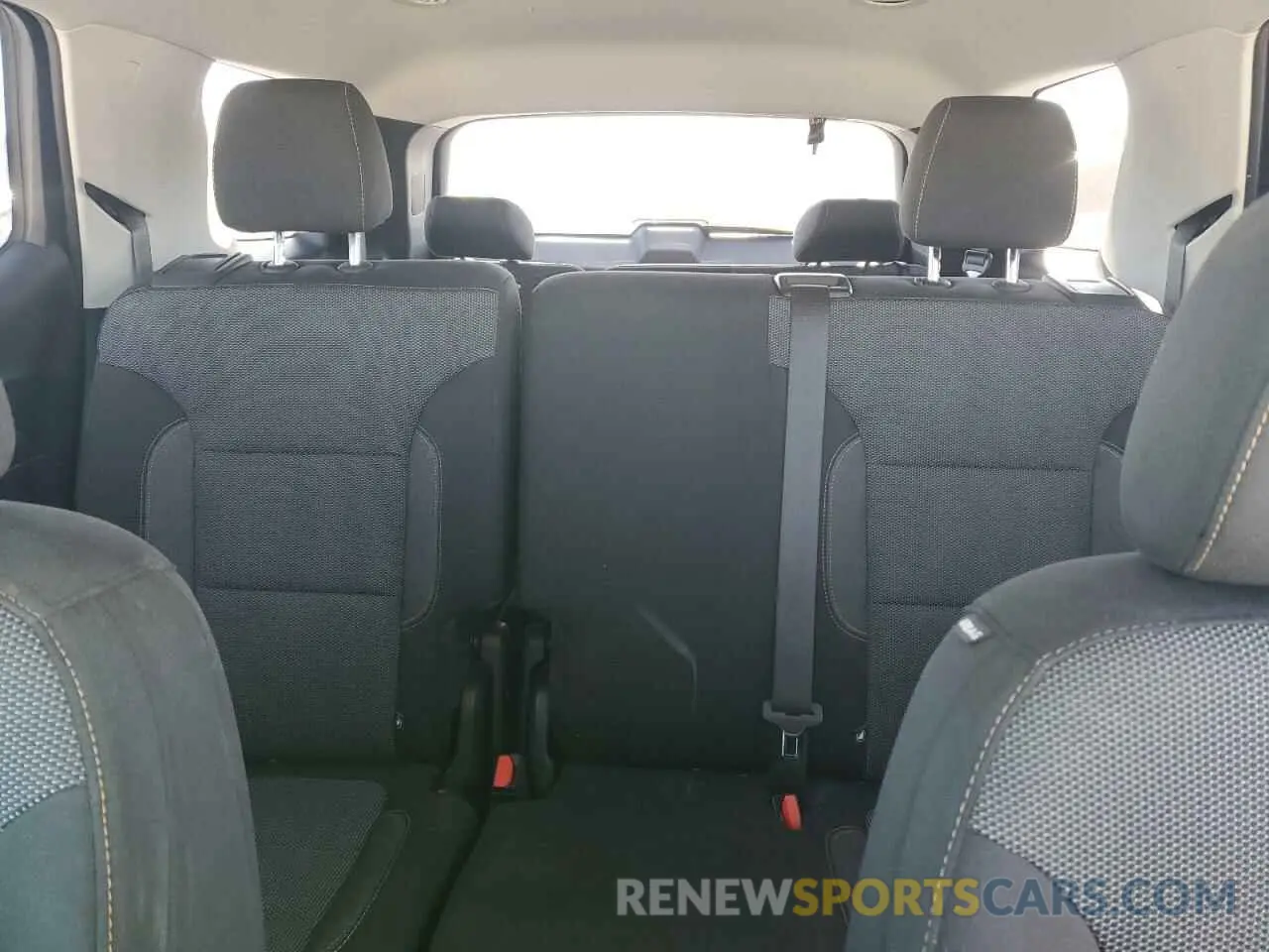 10 fotografías del automóvil dañado 1GNERGKW8LJ209045 CHEVROLET TRAVERSE 2020
