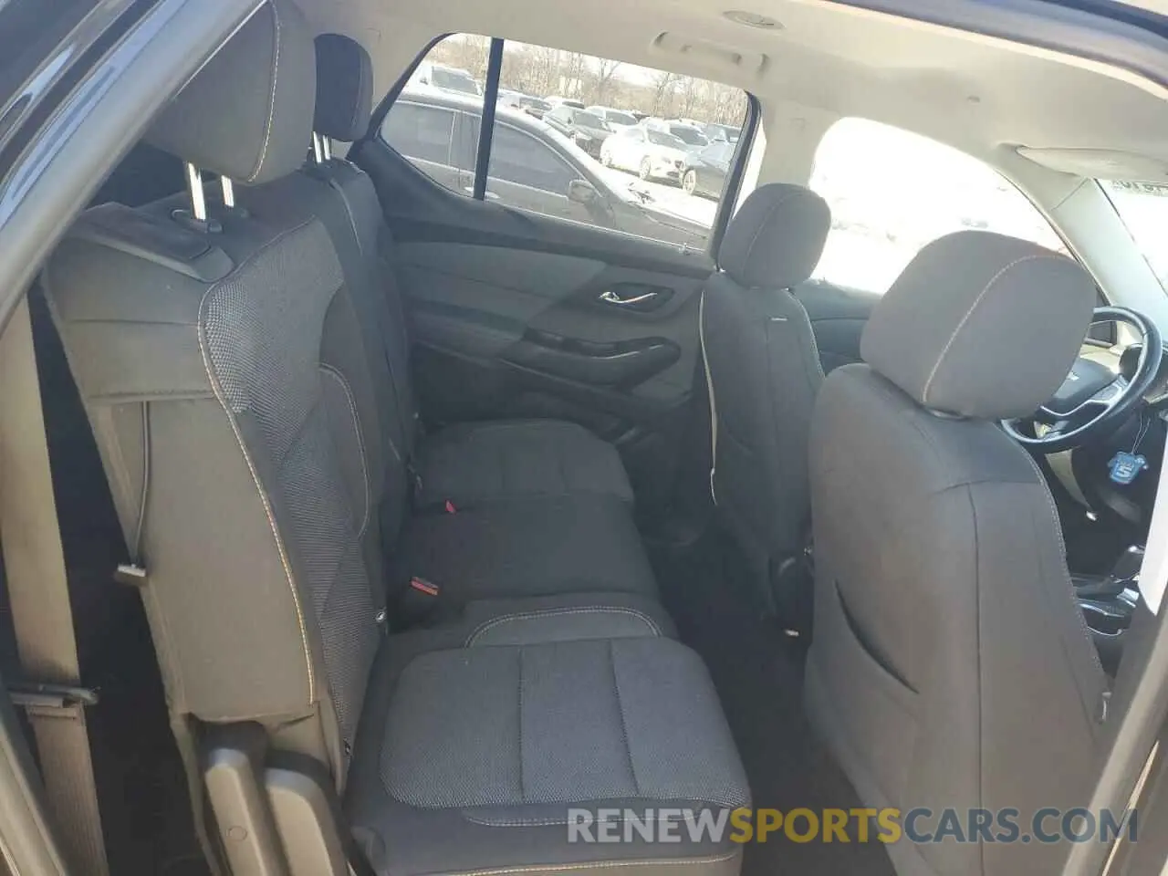 11 fotografías del automóvil dañado 1GNERGKW8LJ209045 CHEVROLET TRAVERSE 2020