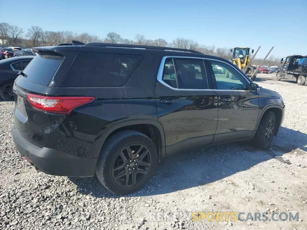 3 fotografías del automóvil dañado 1GNERGKW8LJ209045 CHEVROLET TRAVERSE 2020