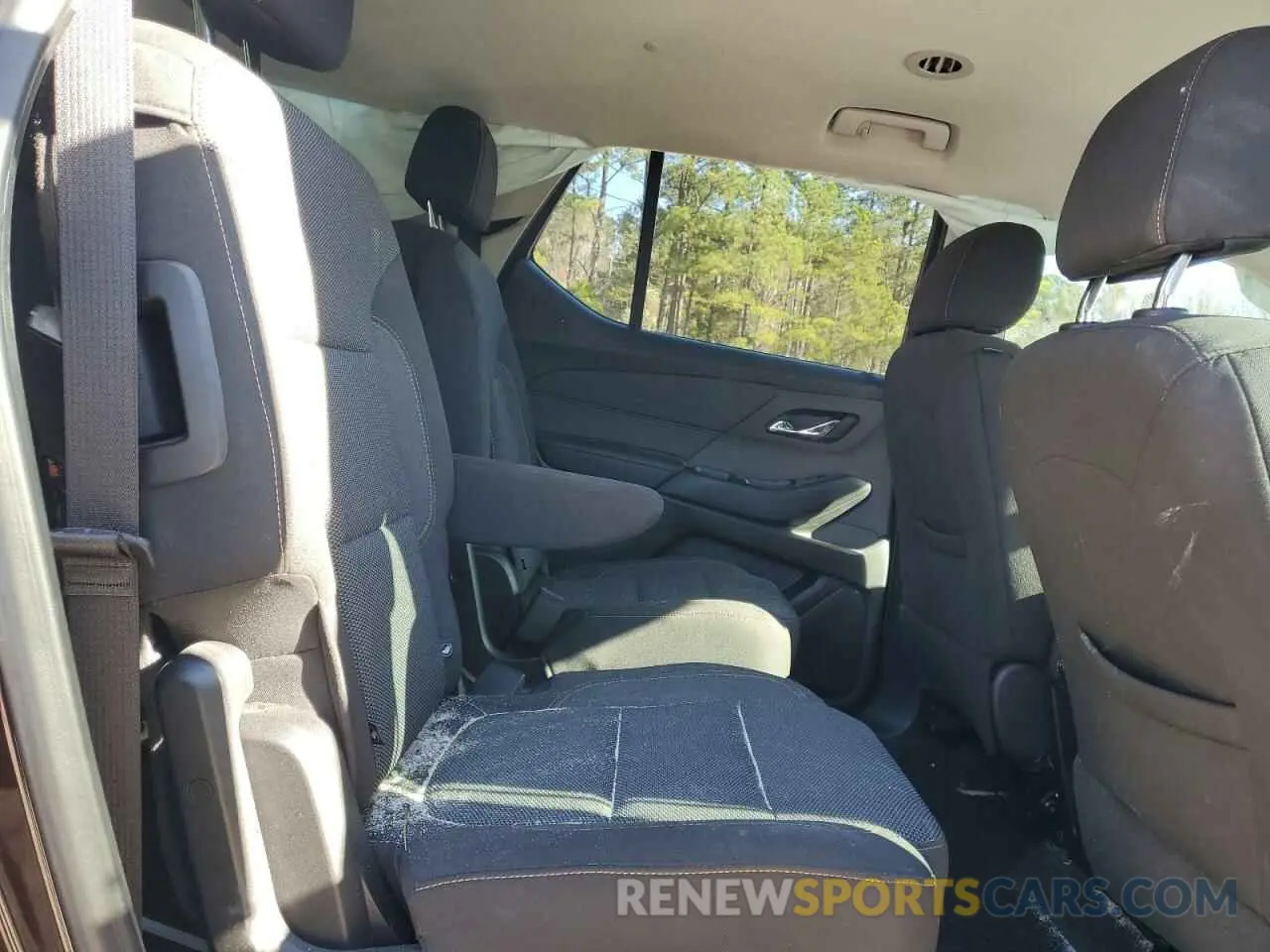12 fotografías del automóvil dañado 1GNERGKW8LJ211586 CHEVROLET TRAVERSE 2020