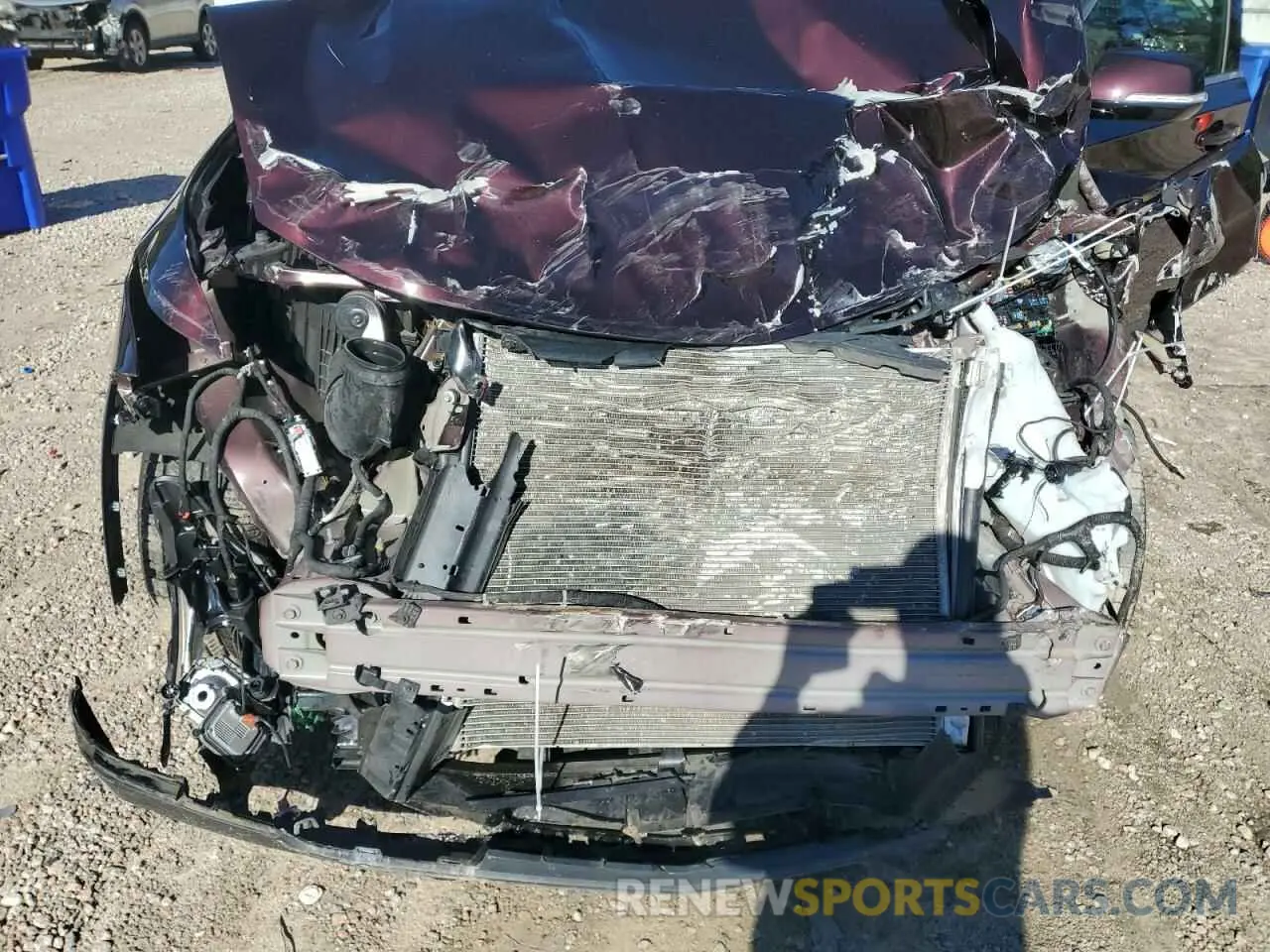14 fotografías del automóvil dañado 1GNERGKW8LJ211586 CHEVROLET TRAVERSE 2020