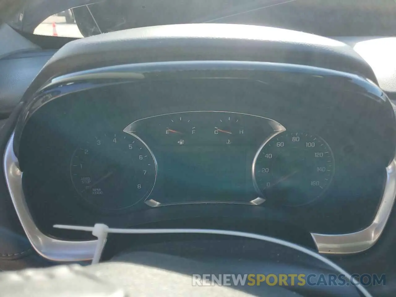 9 fotografías del automóvil dañado 1GNERGKW8LJ211586 CHEVROLET TRAVERSE 2020