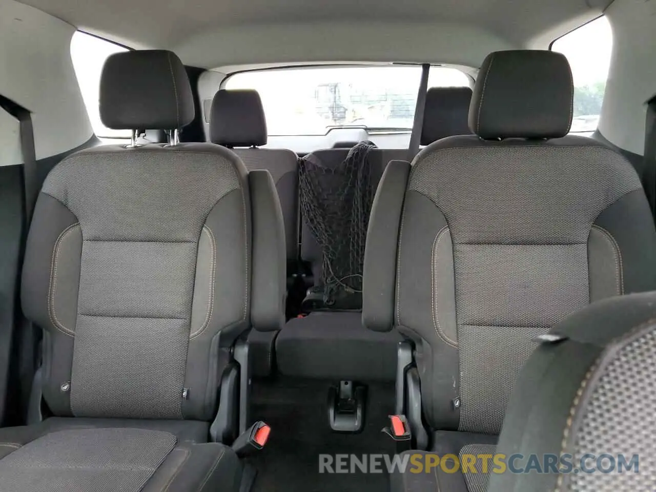10 fotografías del automóvil dañado 1GNERGKW9LJ125879 CHEVROLET TRAVERSE 2020