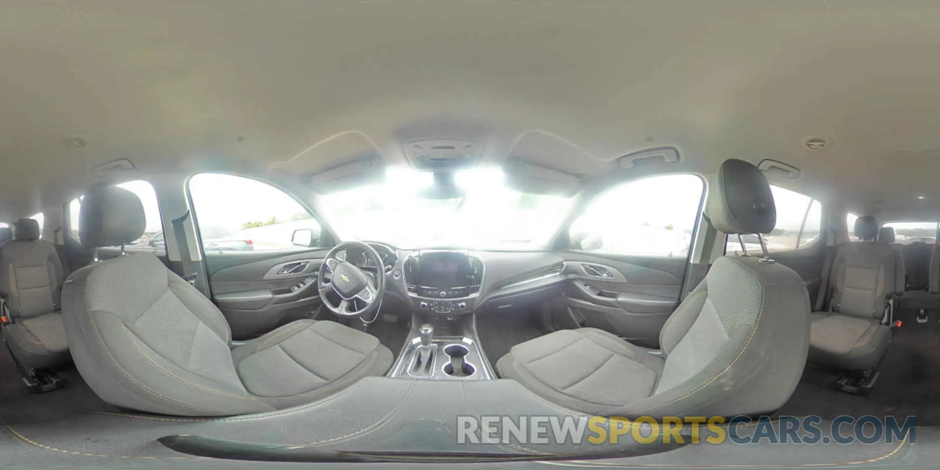15 fotografías del automóvil dañado 1GNERGKW9LJ125879 CHEVROLET TRAVERSE 2020