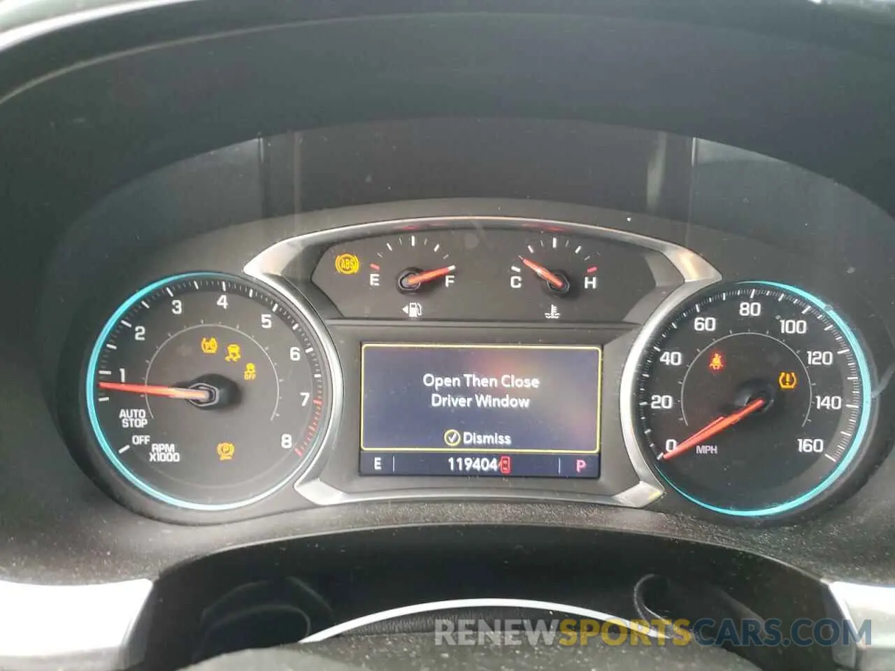 9 fotografías del automóvil dañado 1GNERGKW9LJ125879 CHEVROLET TRAVERSE 2020