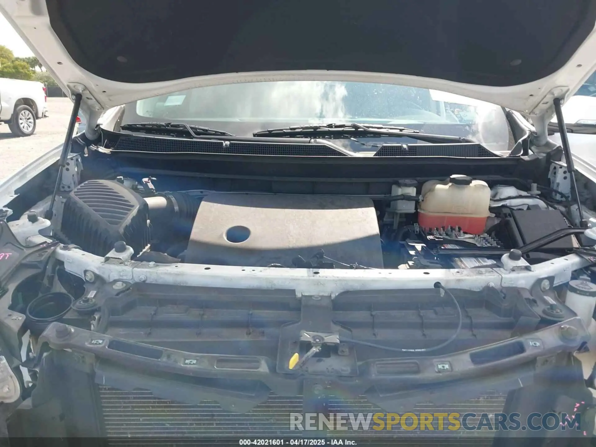 10 fotografías del automóvil dañado 1GNERGKW9LJ248386 CHEVROLET TRAVERSE 2020