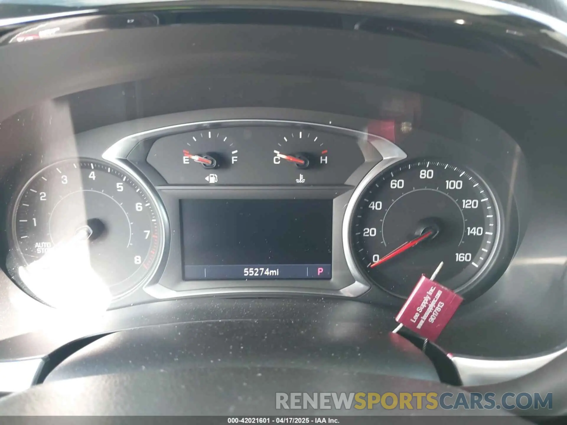 7 fotografías del automóvil dañado 1GNERGKW9LJ248386 CHEVROLET TRAVERSE 2020