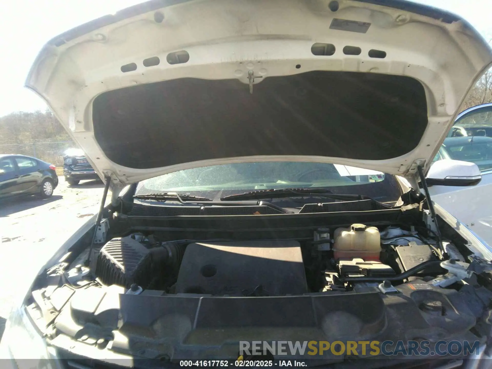 10 fotografías del automóvil dañado 1GNERGKWXLJ112767 CHEVROLET TRAVERSE 2020