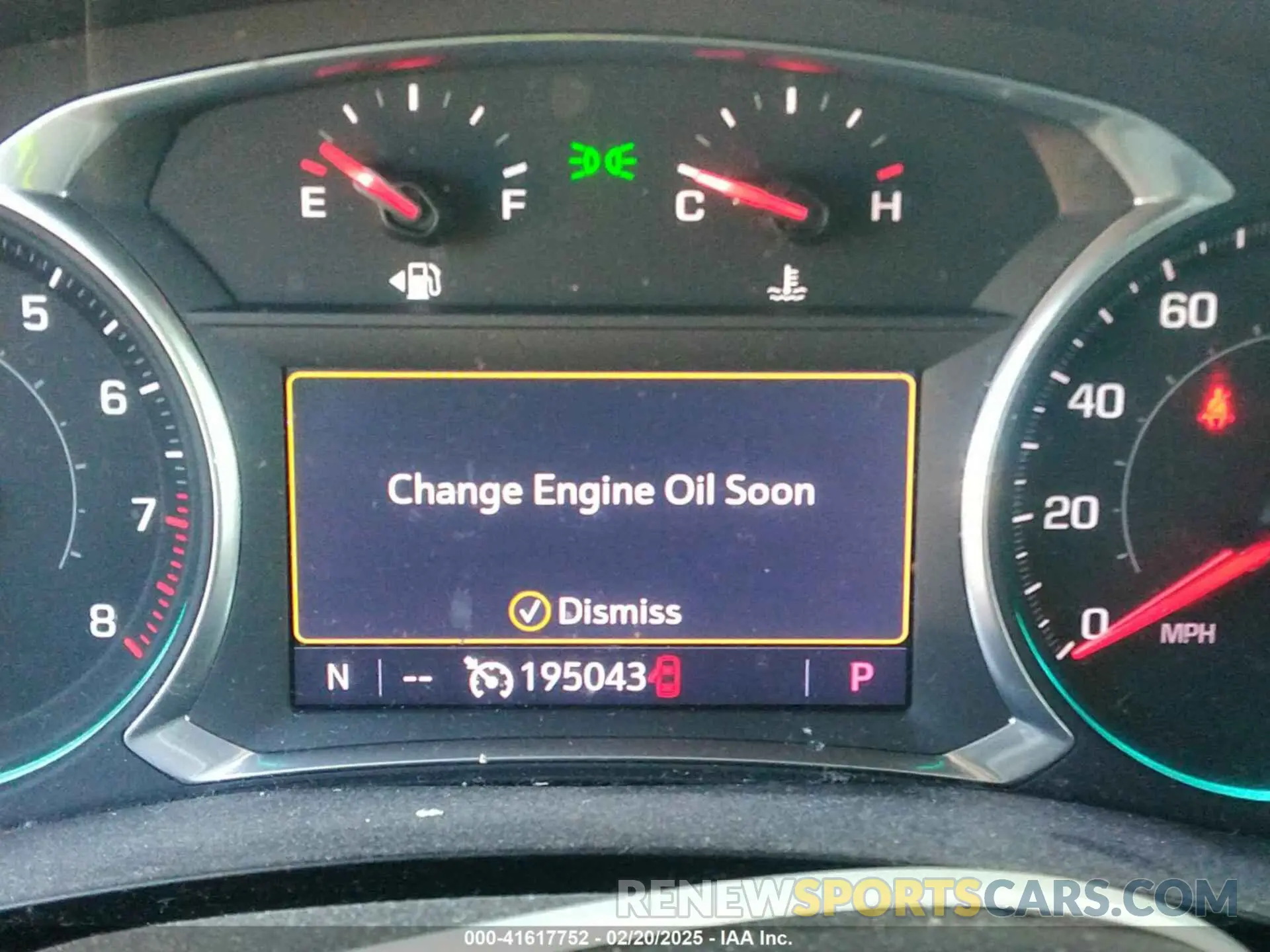 15 fotografías del automóvil dañado 1GNERGKWXLJ112767 CHEVROLET TRAVERSE 2020