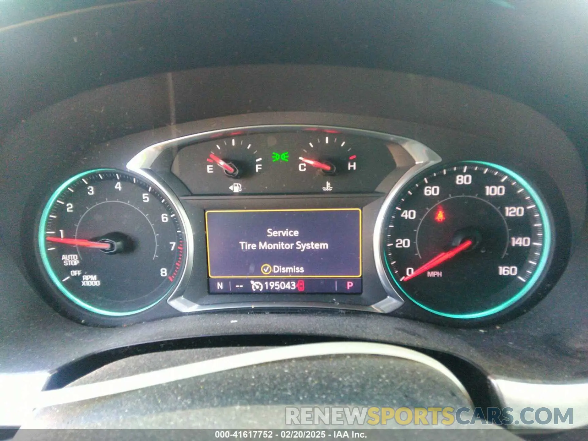7 fotografías del automóvil dañado 1GNERGKWXLJ112767 CHEVROLET TRAVERSE 2020