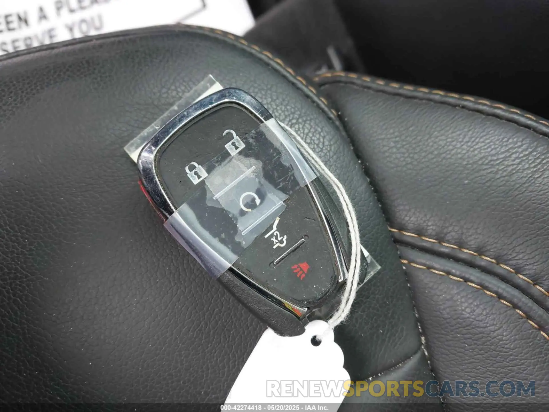 11 fotografías del automóvil dañado 1GNERHKW0LJ102707 CHEVROLET TRAVERSE 2020